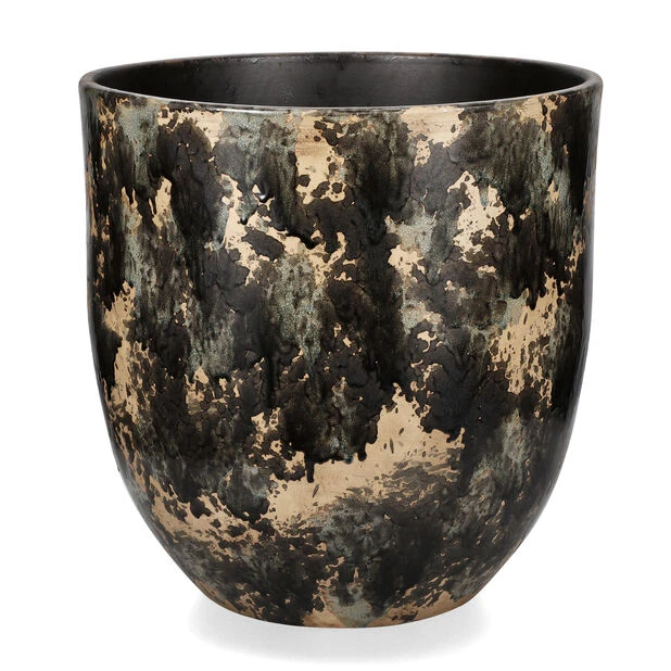 Potte Aurelia - Ø36 Cm, Svart