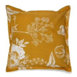 Pute Ayme - Lengde 45 Cm, Gul