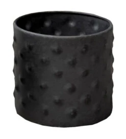 Potte Cain - Ø19 Cm, Grå