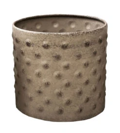 Potte Cain - Ø24 Cm, Beige