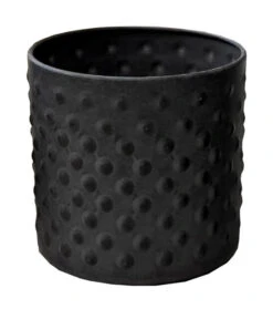 Potte Cain - Ø27 Cm, Grå