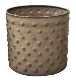 Potte Cain - Ø27 Cm, Beige