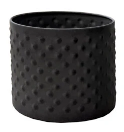 Potte Cain - Ø33 Cm, Grå