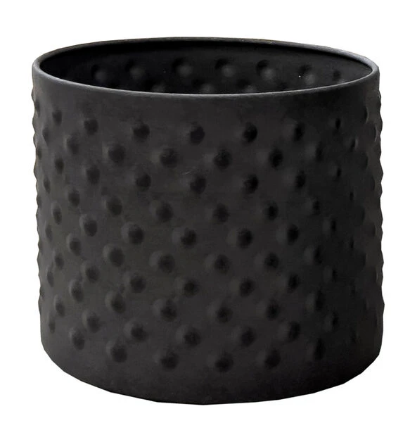 Potte Cain - Ø33 Cm, Grå