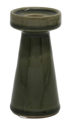 Lysestake Cindy - Høyde 12 Cm, Grønn