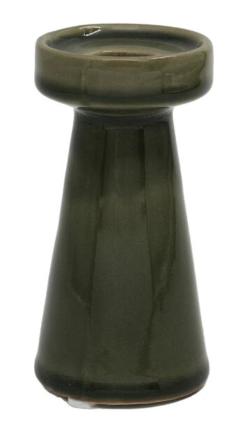 Lysestake Cindy - Høyde 12 Cm, Grønn