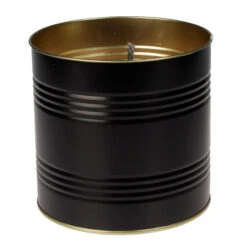 Fakkel Cubeta - Ø16 Cm, Svart