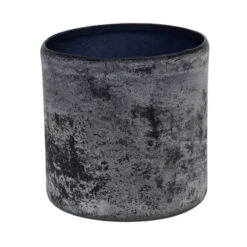 Lyslykt Dolcedo - Høyde 12 Cm, Blå