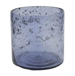 Lyslykt Dolcedo - Høyde 17.5 Cm, Blå