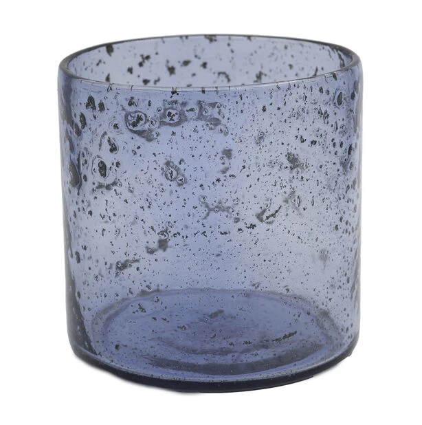 Lyslykt Dolcedo - Høyde 17.5 Cm, Blå