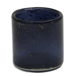 Lyslykt Dolcedo - Høyde 8 Cm, Blå