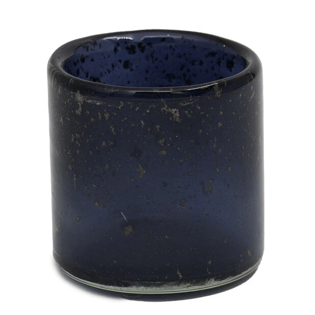 Lyslykt Dolcedo - Høyde 8 Cm, Blå