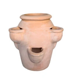 JordbĂŠrpotte Gilbert - Ă36 Cm, Terrakotta