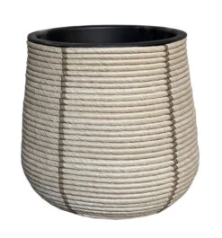 Potte Gobi - Ø29 Cm, Offwhite