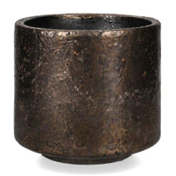 Potte Kara - Ă17 Cm, Kobber