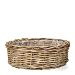 Kurv Kubu - Ø42 Cm, Beige