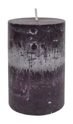 Kubbelys - Høyde 10 Cm, Lilla