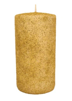 Kubbelys Sparkles - Høyde 15 Cm, Gull