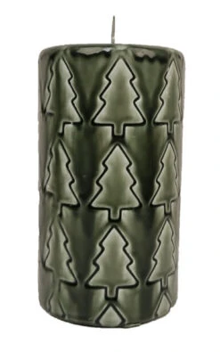 Kubbelys Gran - Høyde 14 Cm, Grønn