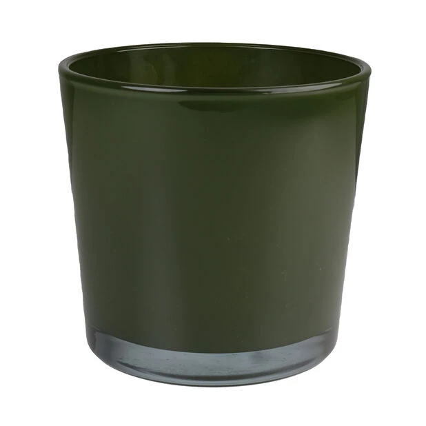 Potte Faye - Ø17 Cm, Grønn