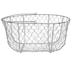 Kurv Filum - Lengde 29 Cm, Grå