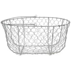 Kurv Filum - Lengde 40 Cm, Grå