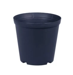 Plantepotte Floria - Ø17 Cm, Svart