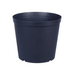 Plantepotte Floria - Ø27 Cm, Svart