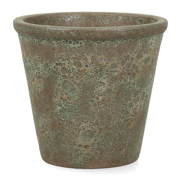 Potte Fontana - Ø25 Cm, Grønn