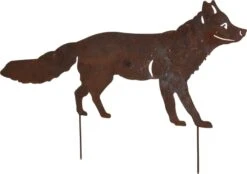 Dekorasjonspinne Rev - Lengde 60 Cm, Rust