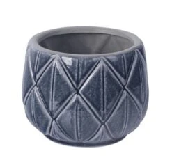 Potte Freja - Ø16 Cm, Grå