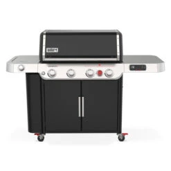 Weber Gassgrill GENESIS EX-435 - Lengde 174 Cm, Svart