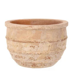 Potte Gideon - Ø22 Cm, Terrakotta