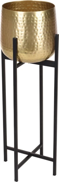 Potte Hazel - Ø27 Cm, Messing