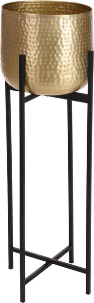 Potte Hazel - Ø30,5 Cm, Messing