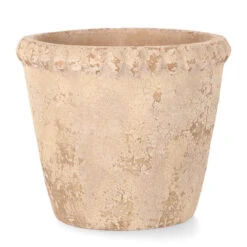 Potte Hobbe - Ă25 Cm, Terrakotta