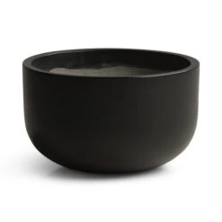 Potte Hue - Ø44 Cm, Svart