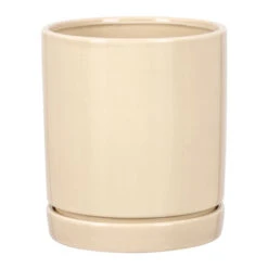 Potte Ina - Ø13 Cm, Beige