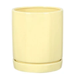 Potte Ina - Ø13 Cm, Gul