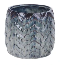 Potte Jack - Ø14 Cm, Blå