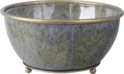 Skål Jessie - Ø21 Cm, Grå