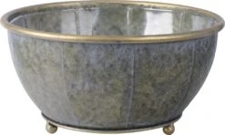 Skål Jessie - Ø25 Cm, Grå