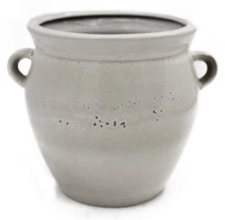 Potte Lana - Ø28 Cm, Offwhite