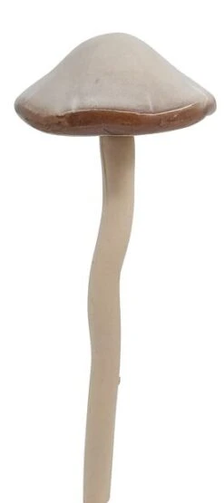 Dekorasjonspinne Sopp Lapis - Høyde 16.5 Cm, Flere Farger