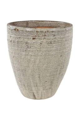 Potte Lenny - Ø20,5 Cm, Beige