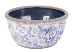 Skål Lesley - Ø20 Cm, Blå