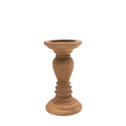 Lysestake Lignum - Høyde 20.5 Cm, Tre