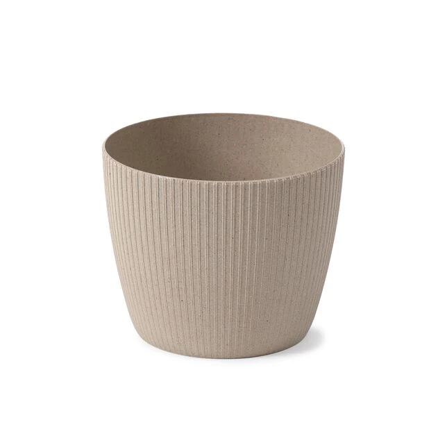 Potte Lisse - Ø18,5 Cm, Beige