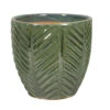 Potte Lorenzo - Ø27 Cm, Grønn