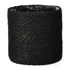 Potte Naledi - Ø11,5 Cm, Svart